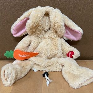 Pandaloon Dog Costume- bunny Size 1